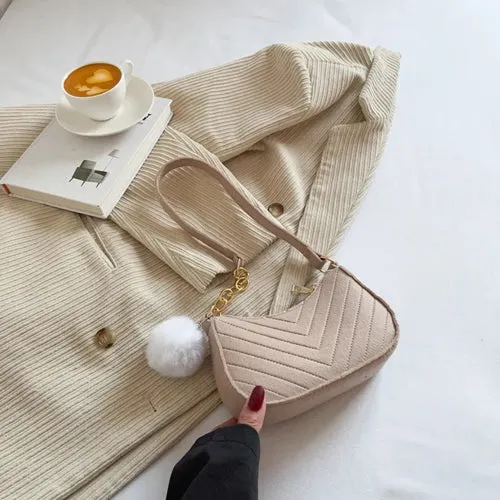 Stacey Chain Shoulder Bag