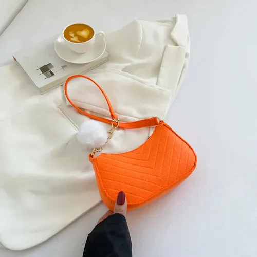 Stacey Chain Shoulder Bag