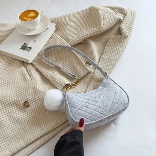 Stacey Chain Shoulder Bag