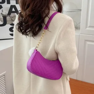 Stacey Chain Shoulder Bag
