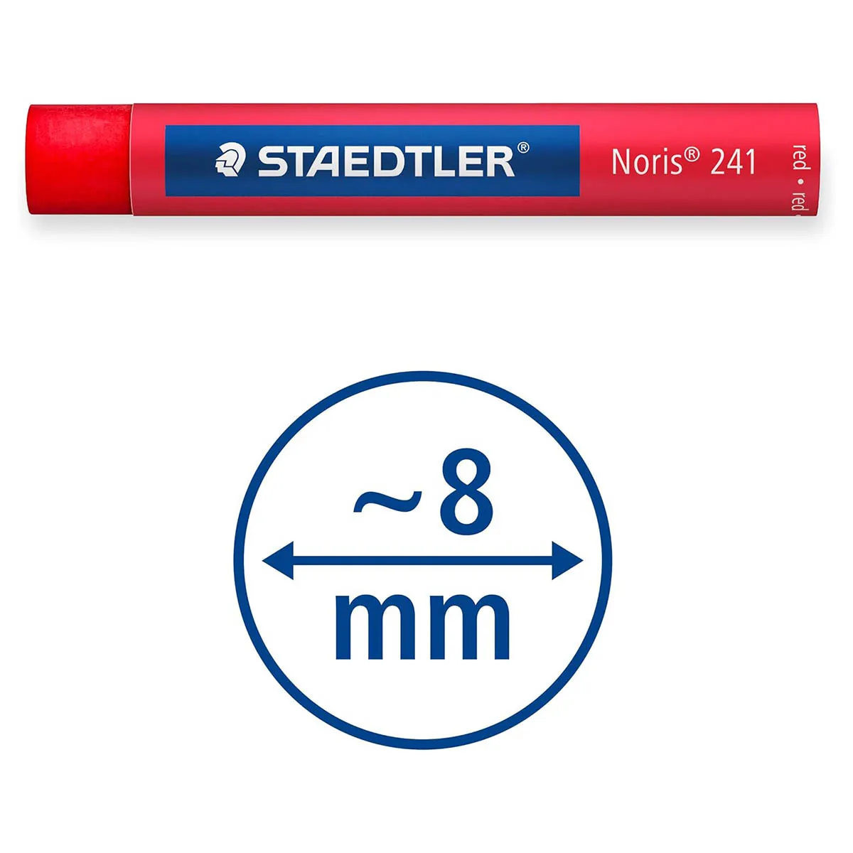 Staedtler Noris Oil Pastels Crayons (25 Pack)