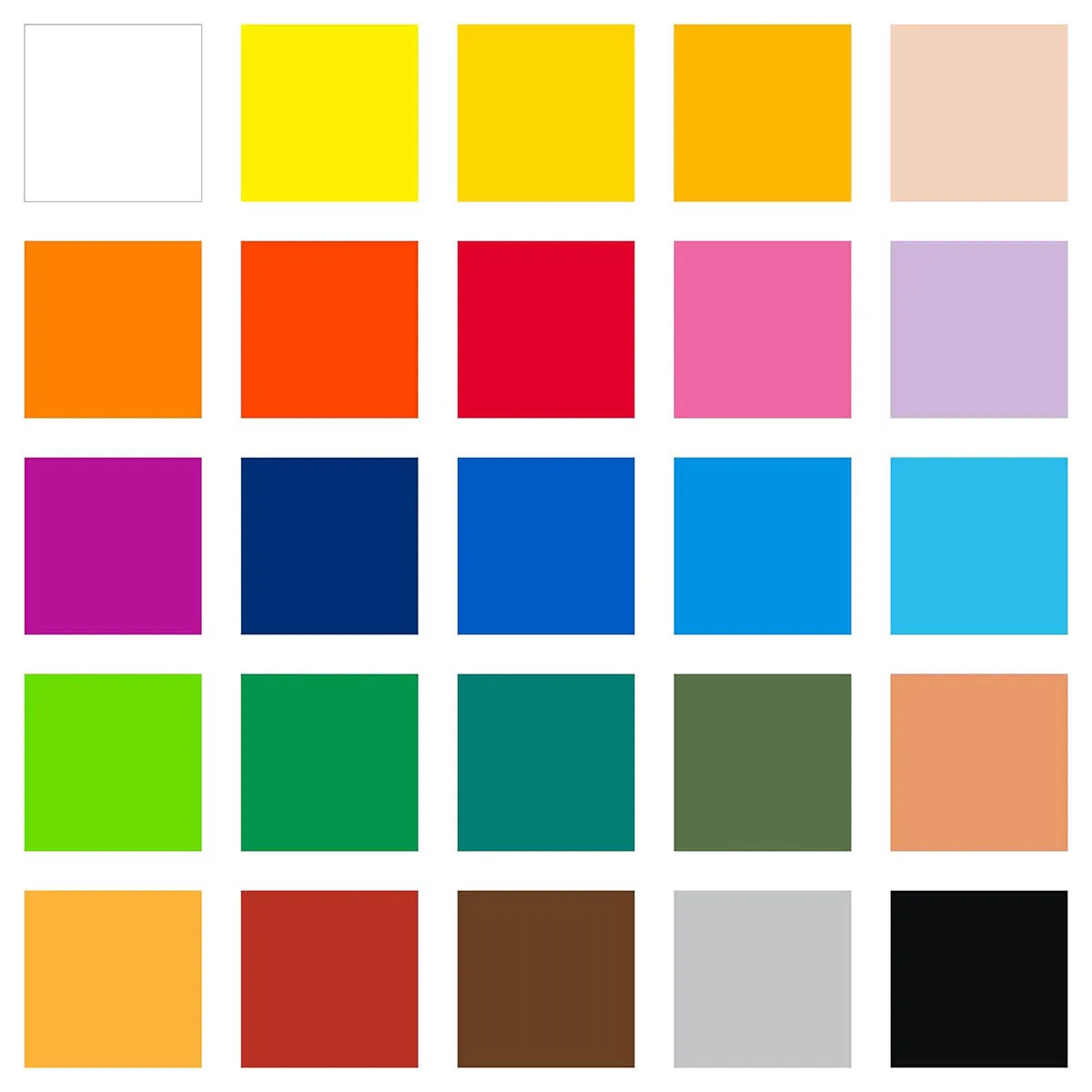 Staedtler Noris Oil Pastels Crayons (25 Pack)