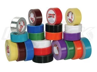 Standard Duty Racers Tape Yellow
