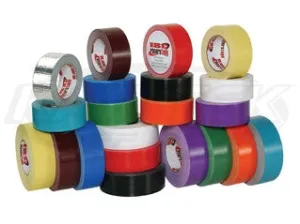 Standard Duty Racers Tape Yellow