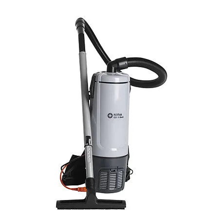 Starbag Nilfisk GD5 STYLE Backpack Vacuum Cleaner White Paper Dustbags