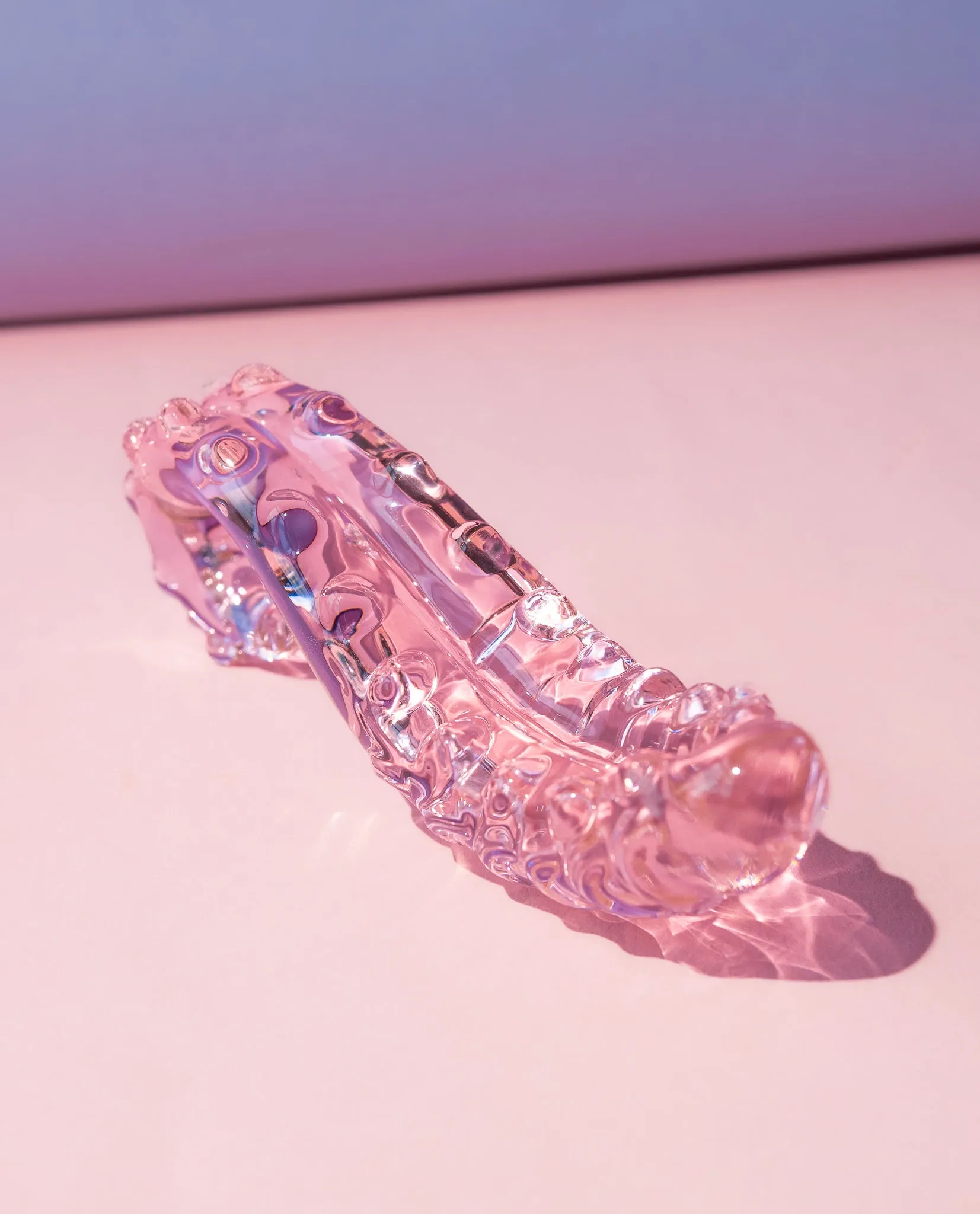 Succubus Glass Dildo