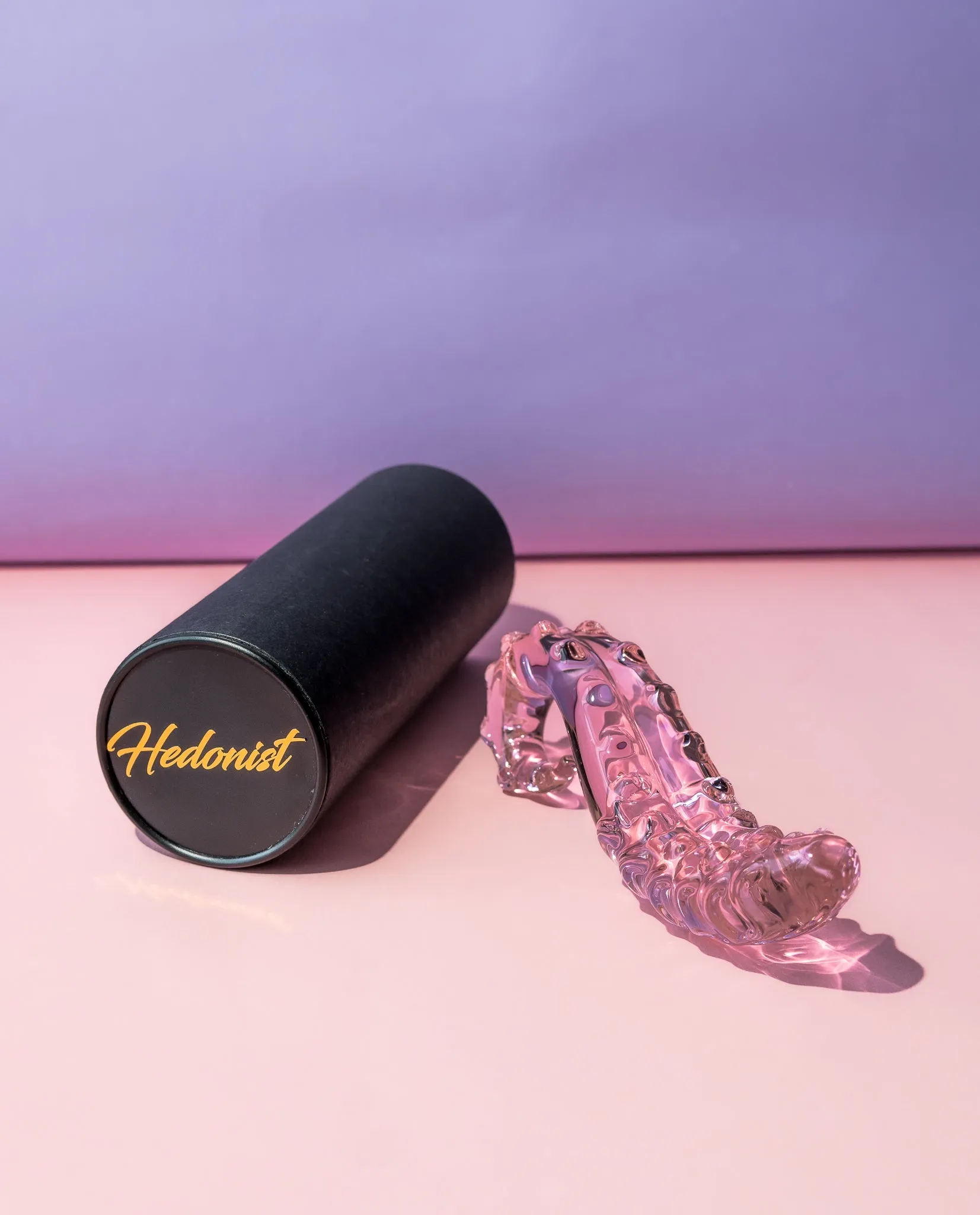 Succubus Glass Dildo