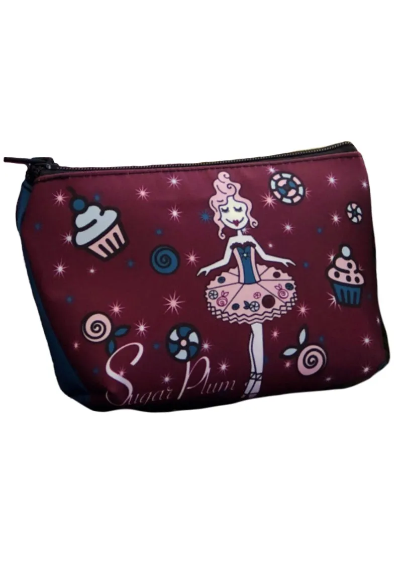 Sugar Plum Accessory Bag