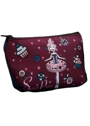 Sugar Plum Accessory Bag