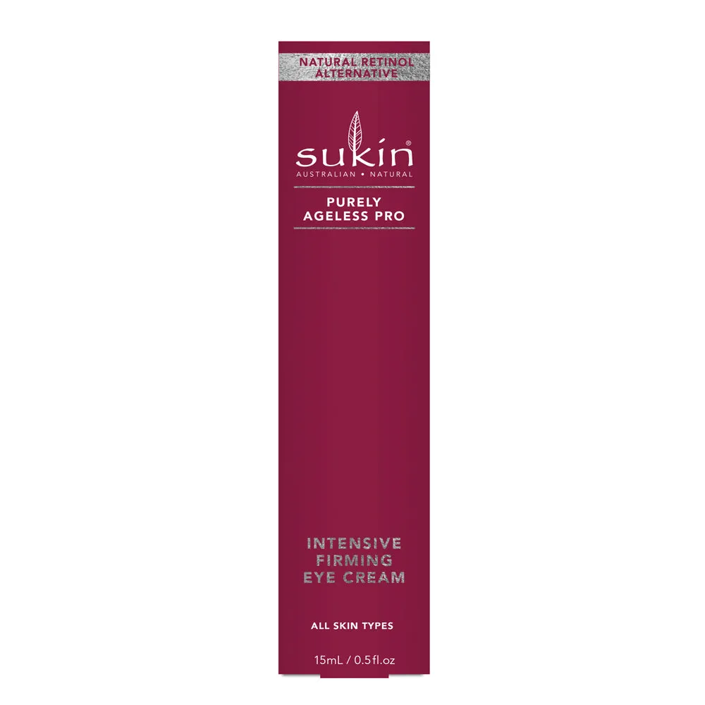 Sukin Purely Ageless Pro Intensive Firming Eye Cream
