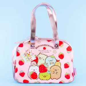 Sumikko Gurashi Strawberry Shoulder Bag