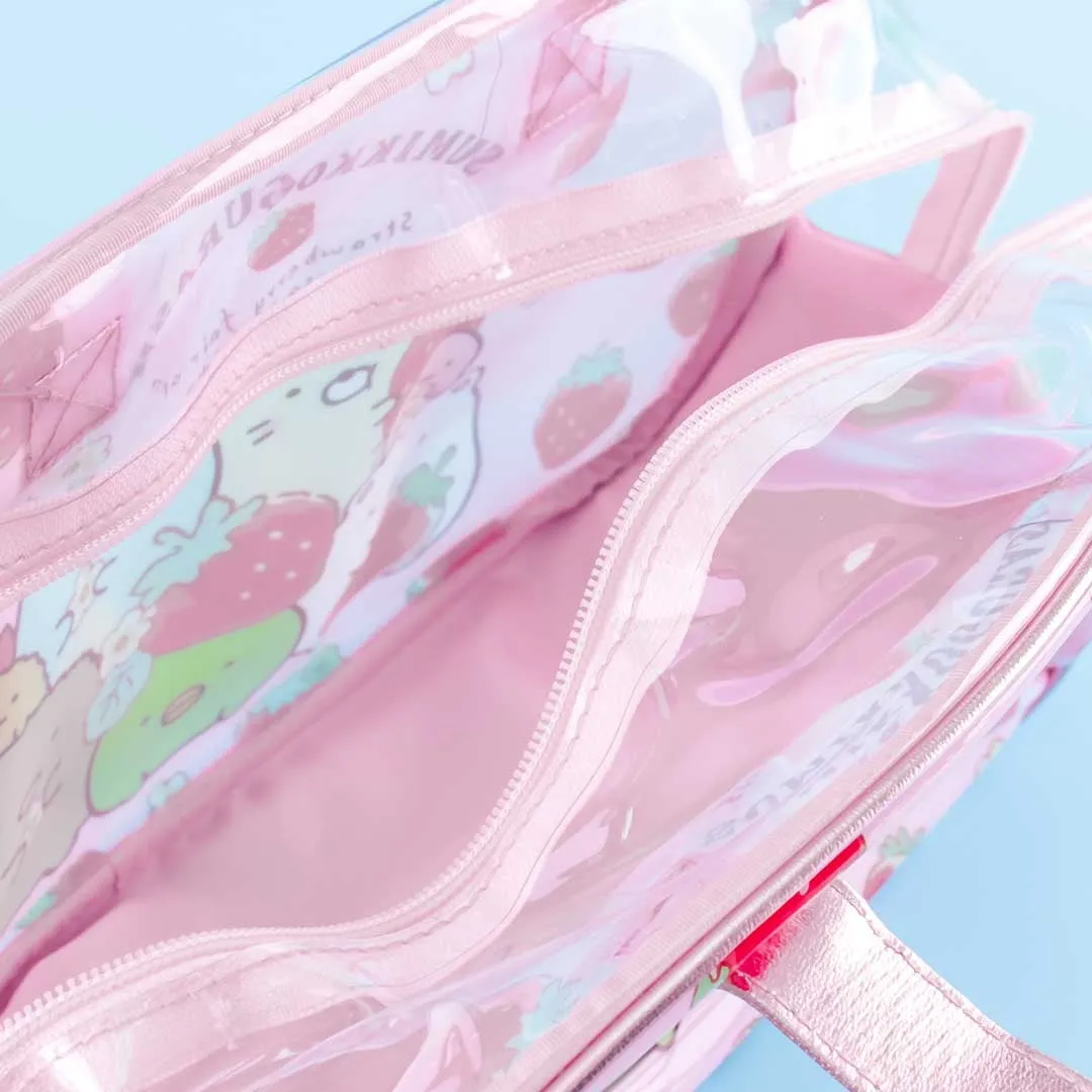 Sumikko Gurashi Strawberry Shoulder Bag