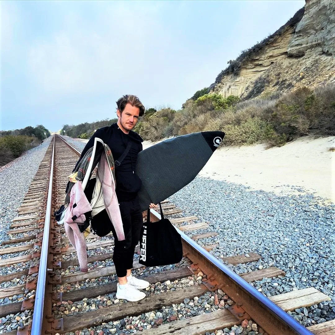 Surfboard Sock Covers