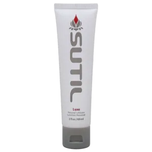 Sutil Luxe Water Based Hyaluronic Acid Lube