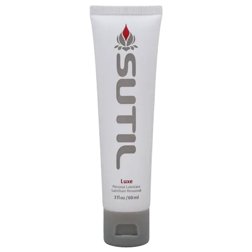 Sutil Luxe Water Based Hyaluronic Acid Lube