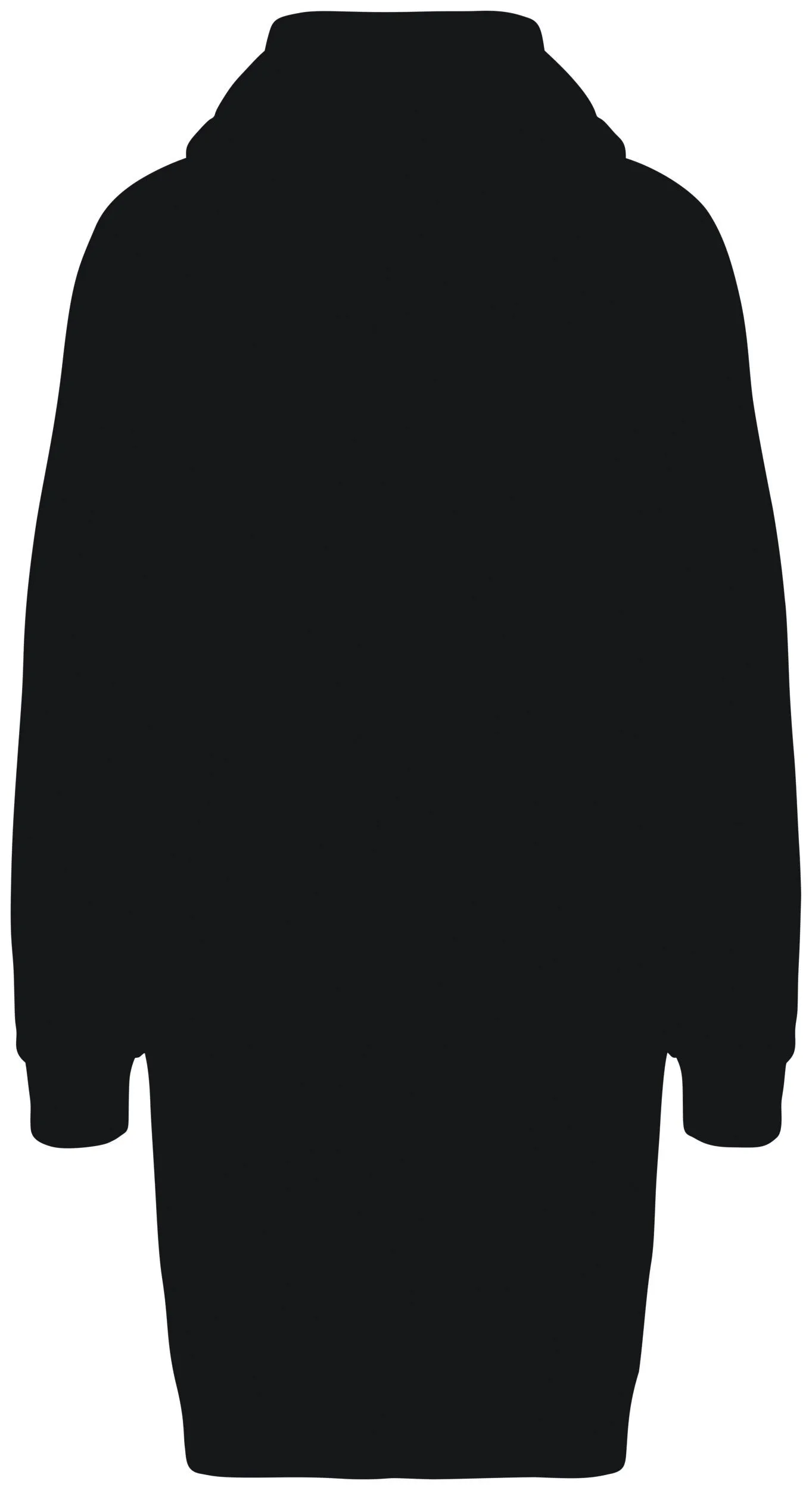 Sweatshirt Dress - 300gsm - NS5005