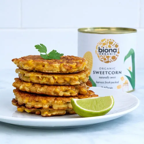 SWEETCORN IN CANS
