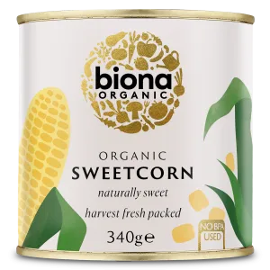 SWEETCORN IN CANS
