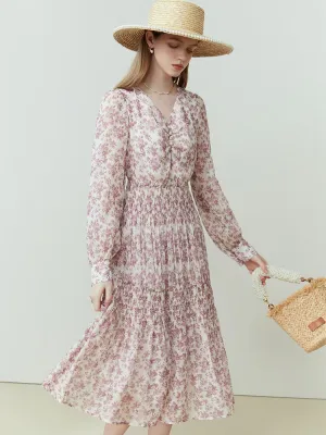 Tea-break Charming French Dress