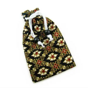 Thai Print Pouch