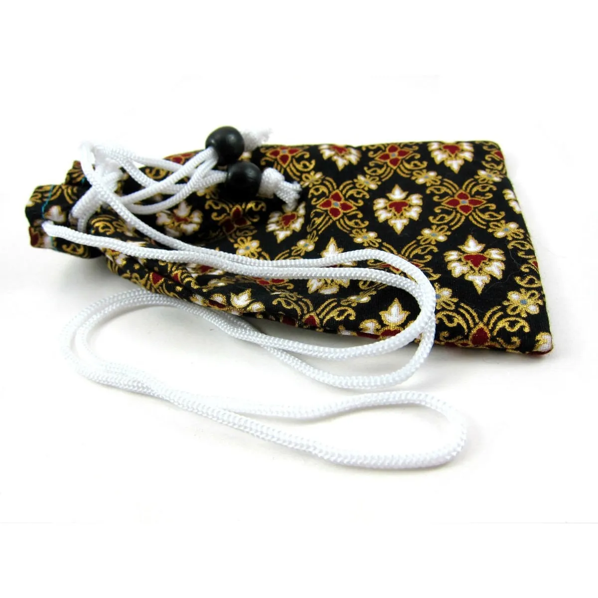 Thai Print Pouch