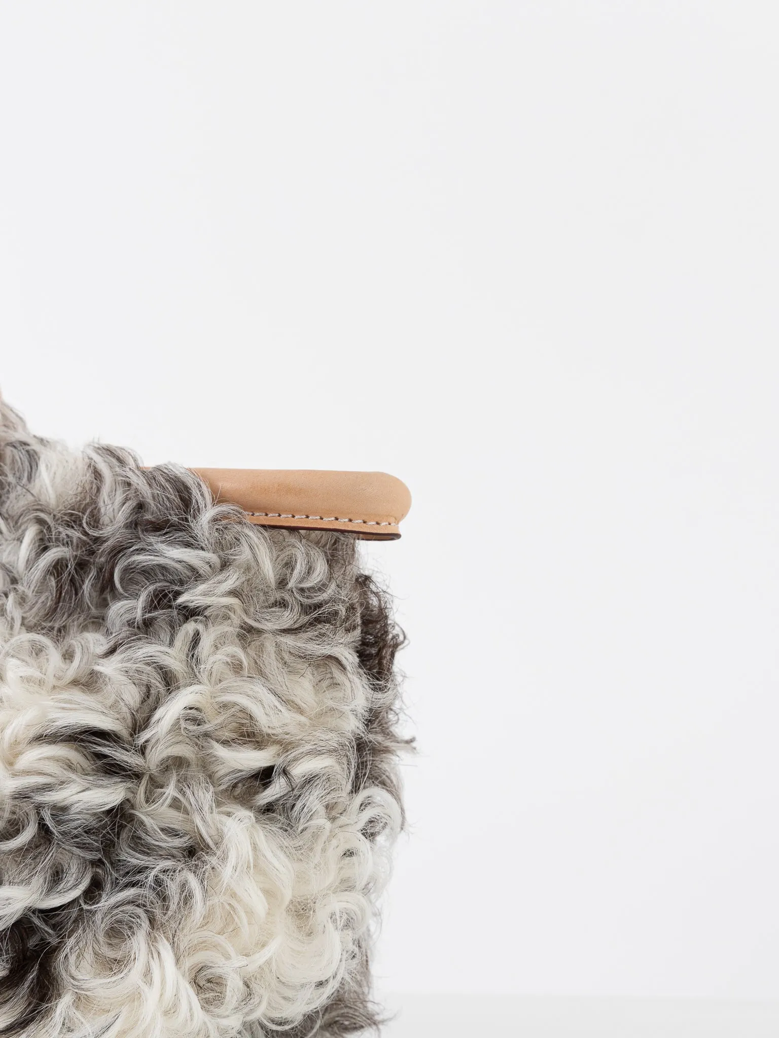 The Backward Vendor Cattle Basket, No. 2