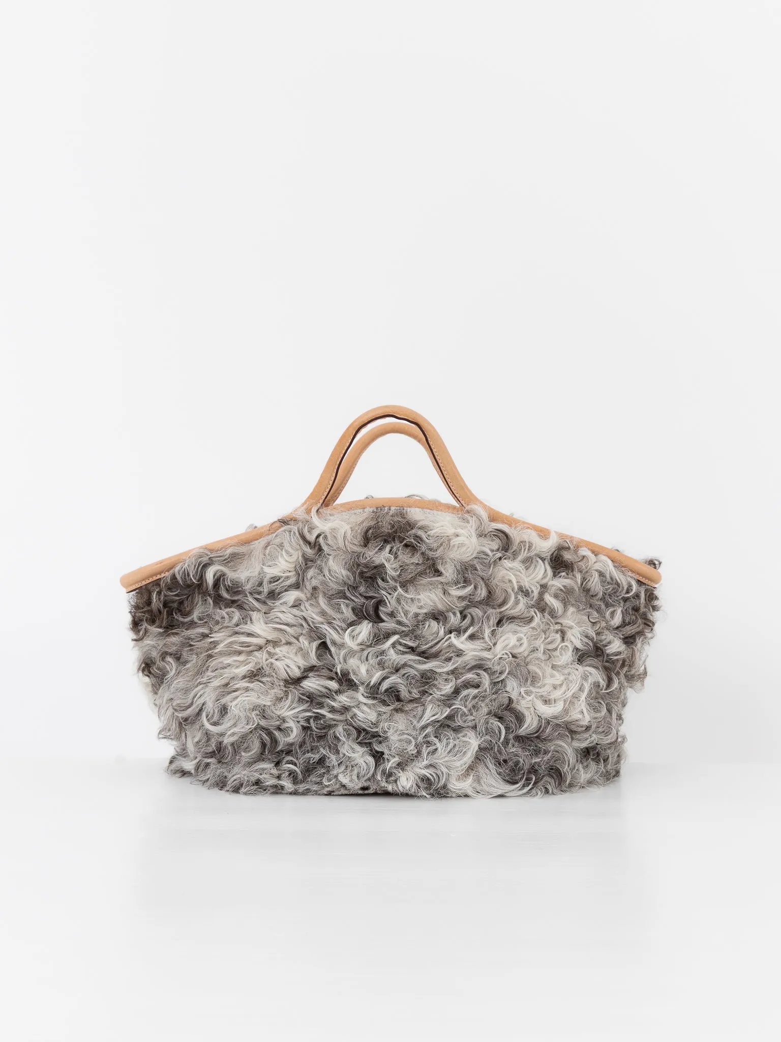 The Backward Vendor Cattle Basket, No. 2