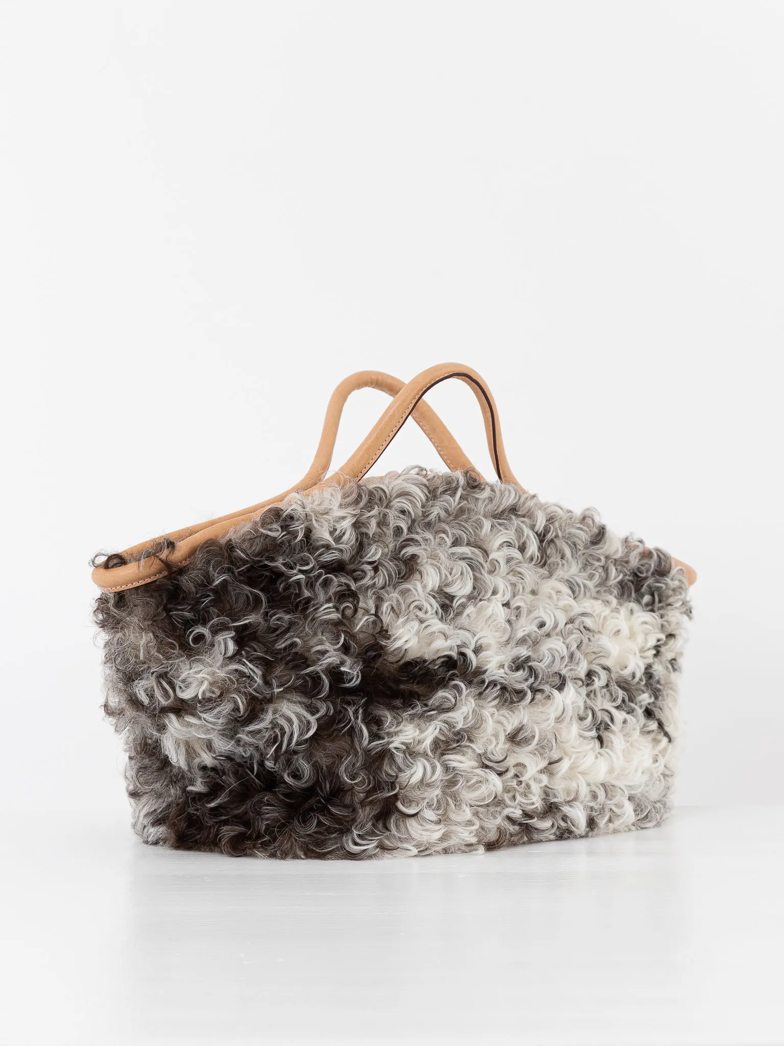 The Backward Vendor Cattle Basket, No. 2