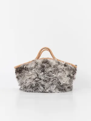 The Backward Vendor Cattle Basket, No. 2