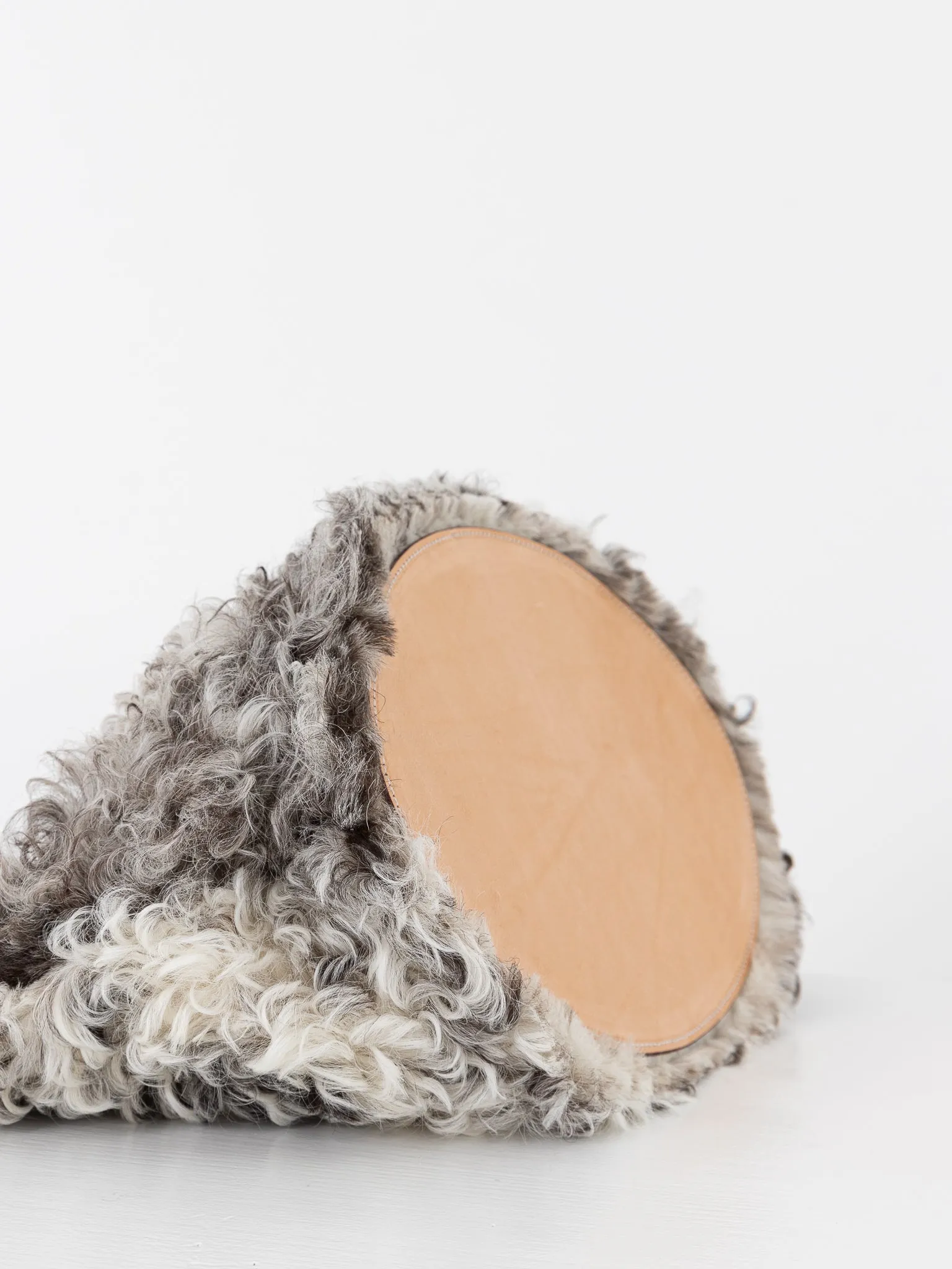 The Backward Vendor Cattle Basket, No. 2