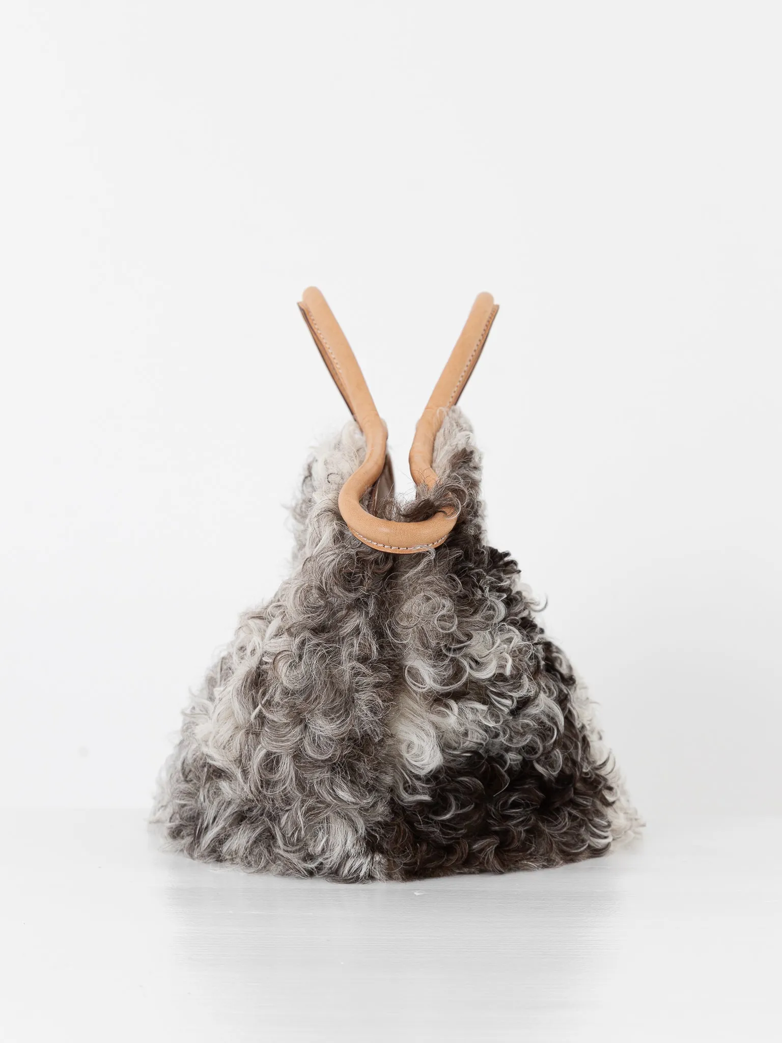 The Backward Vendor Cattle Basket, No. 2