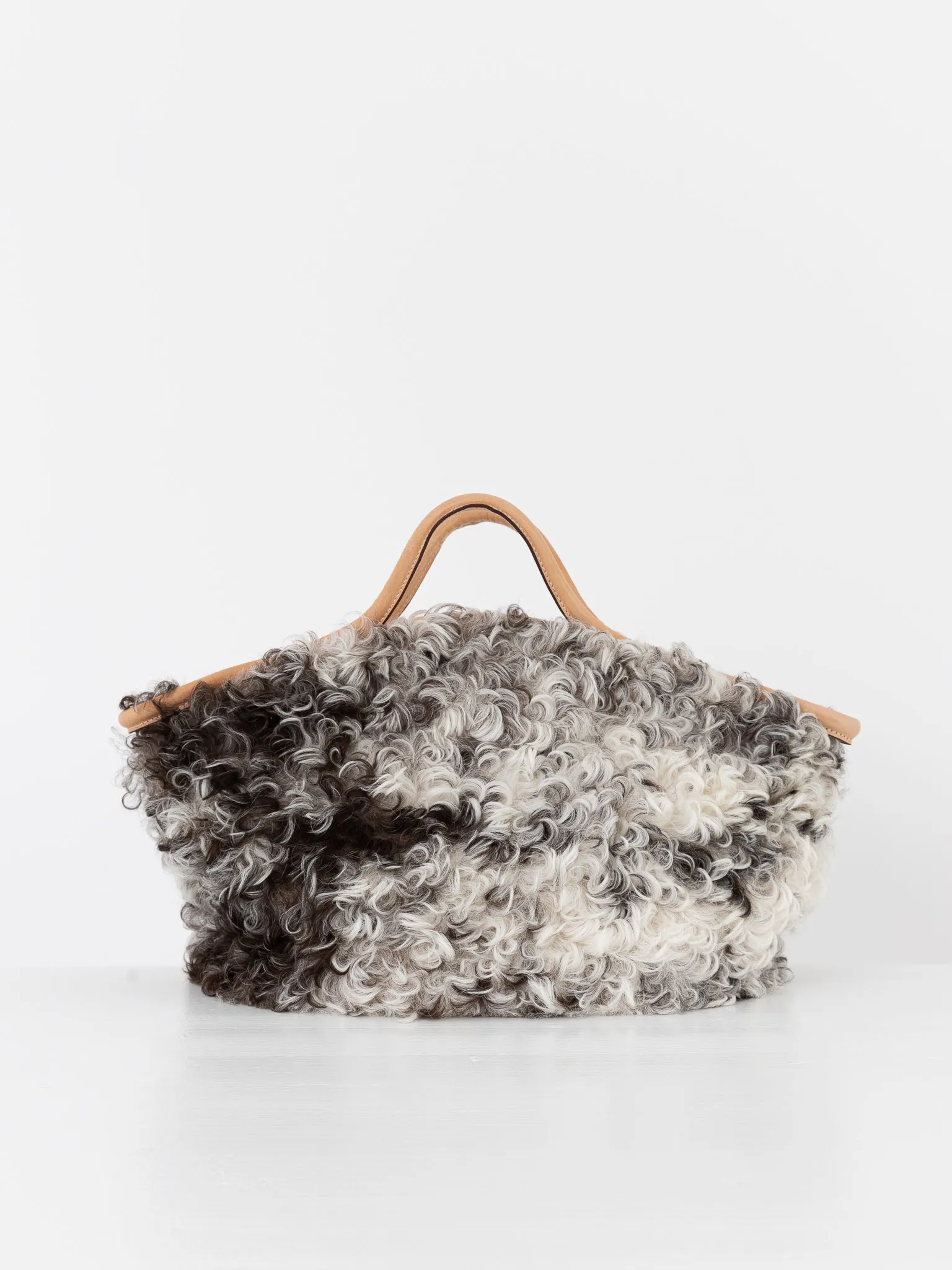 The Backward Vendor Cattle Basket, No. 2