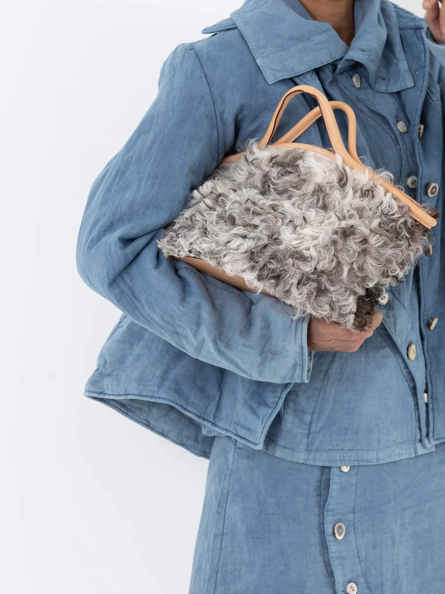 The Backward Vendor Cattle Basket, No. 2
