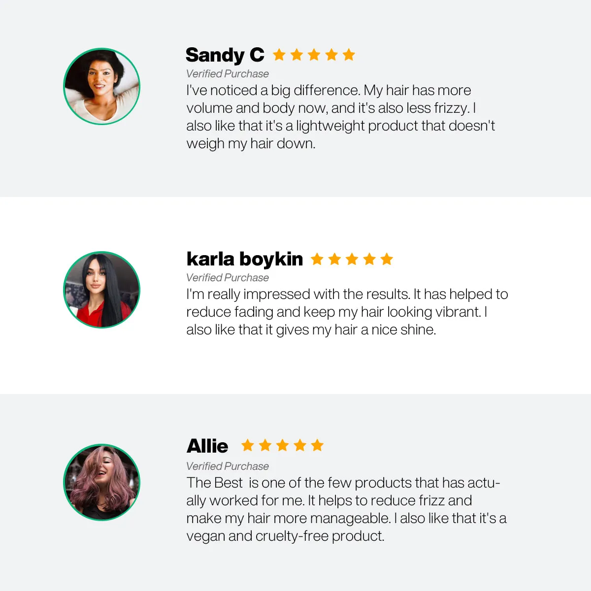 The Best & Vegan Bundle