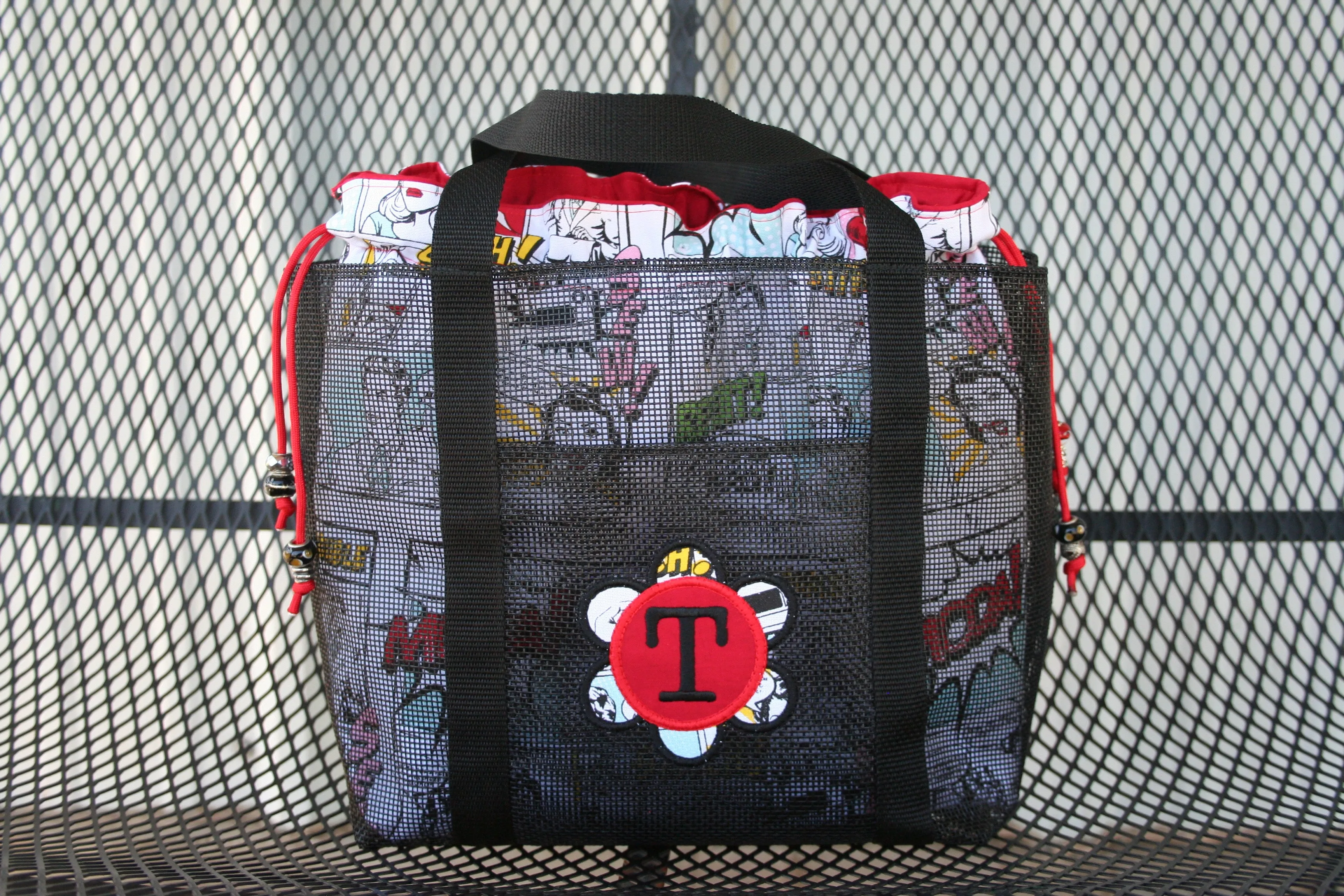The Double Duty Screen Tote Bag