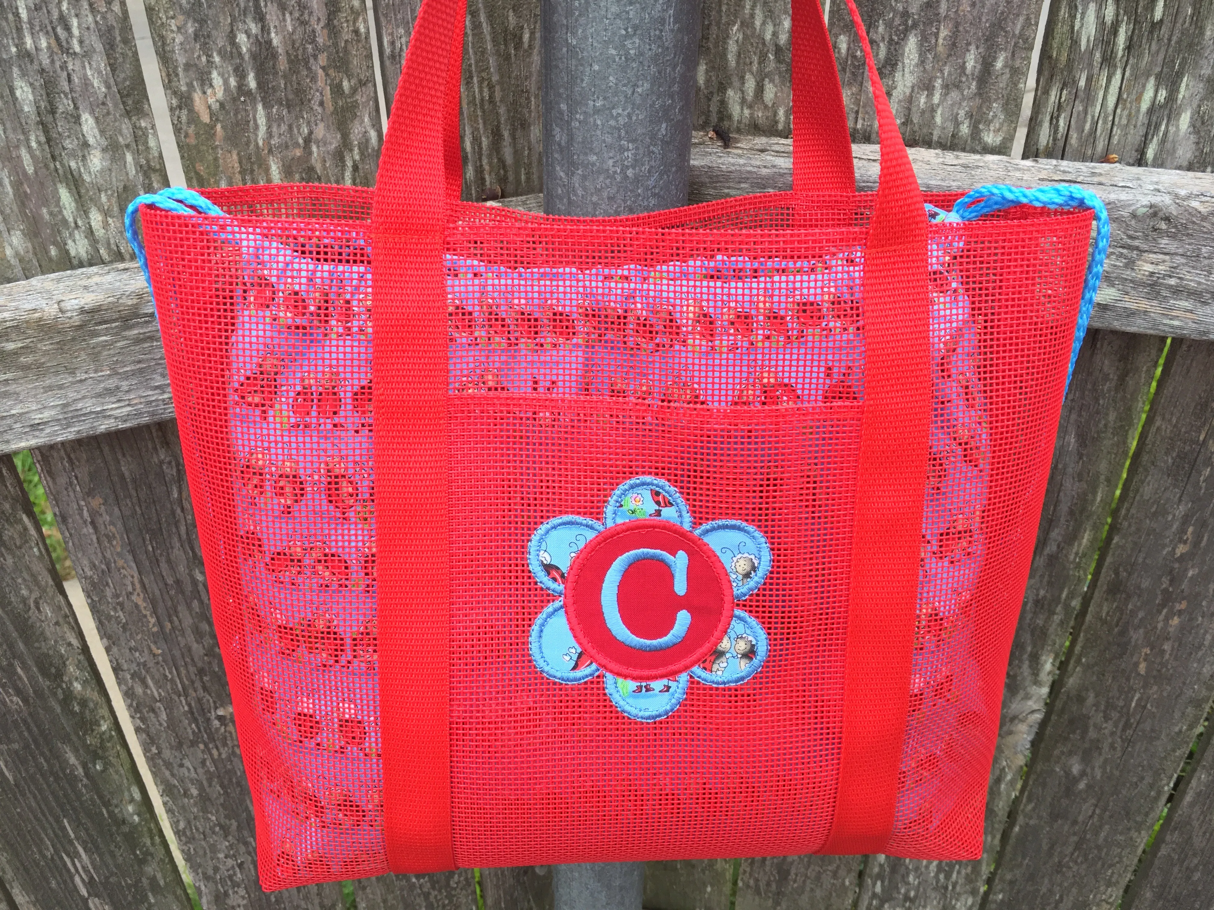 The Double Duty Screen Tote Bag