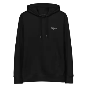 The Negroni Script Eco Hoodie