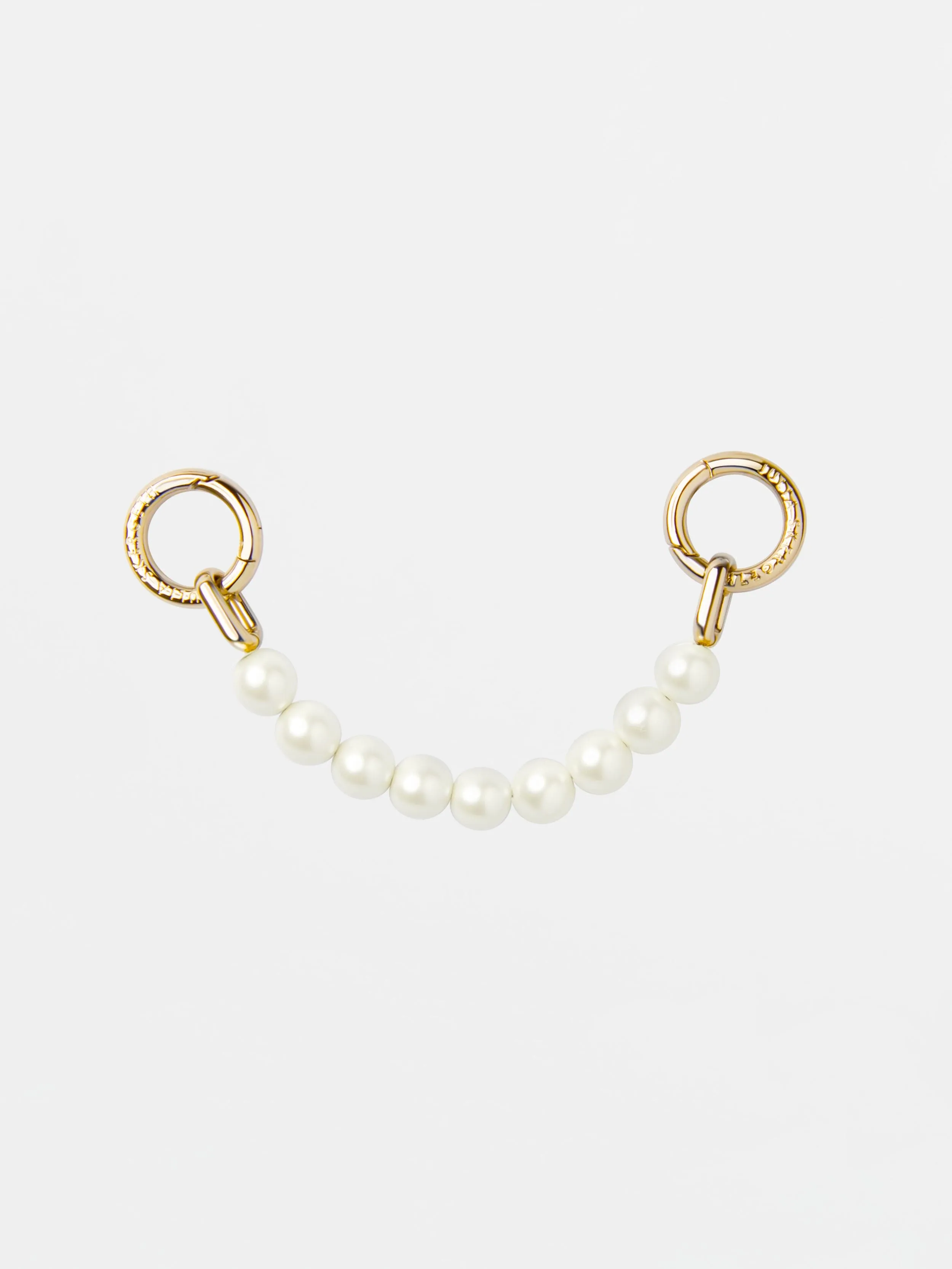 The PEARL CHAIN SHORT