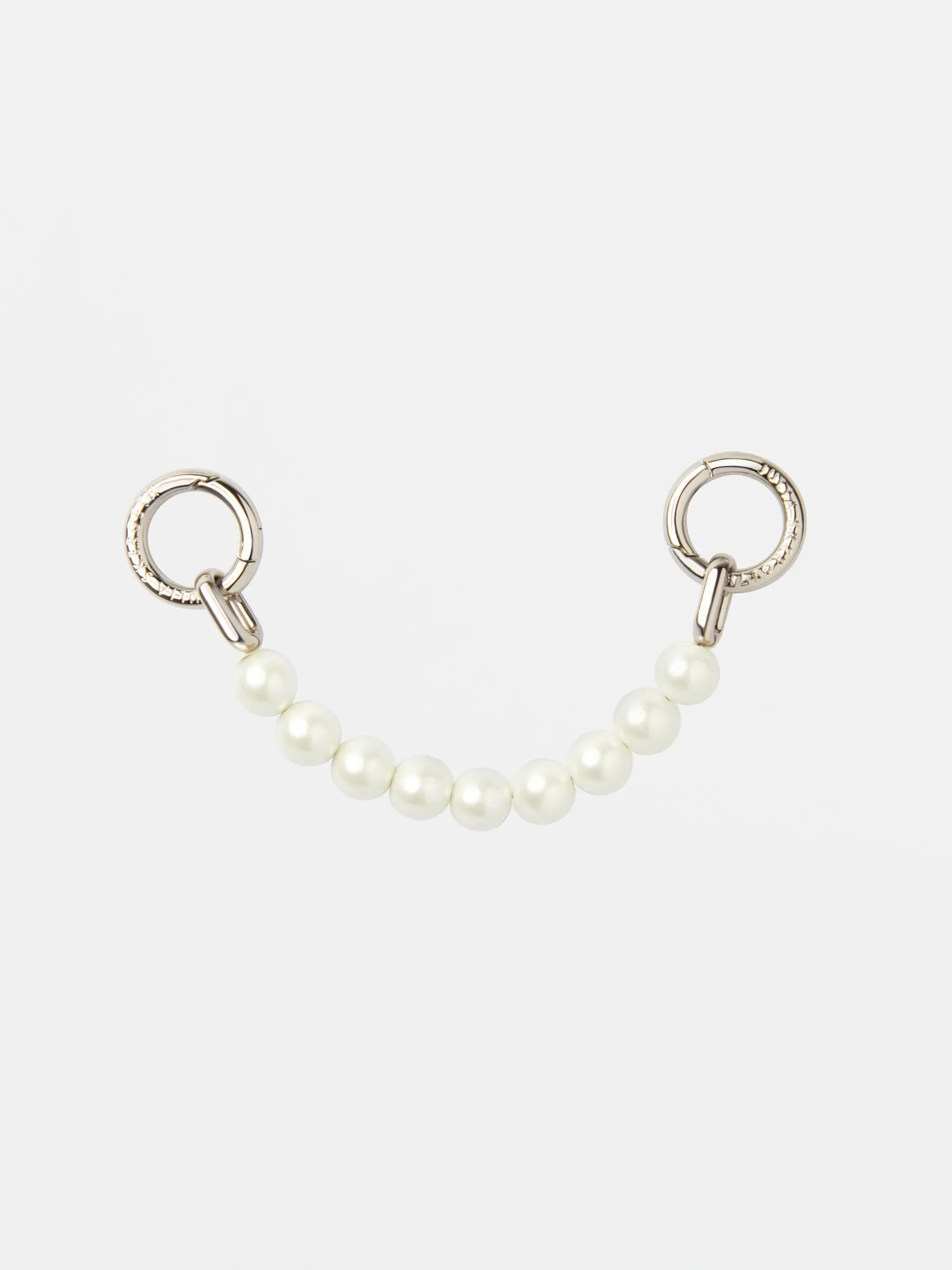 The PEARL CHAIN SHORT