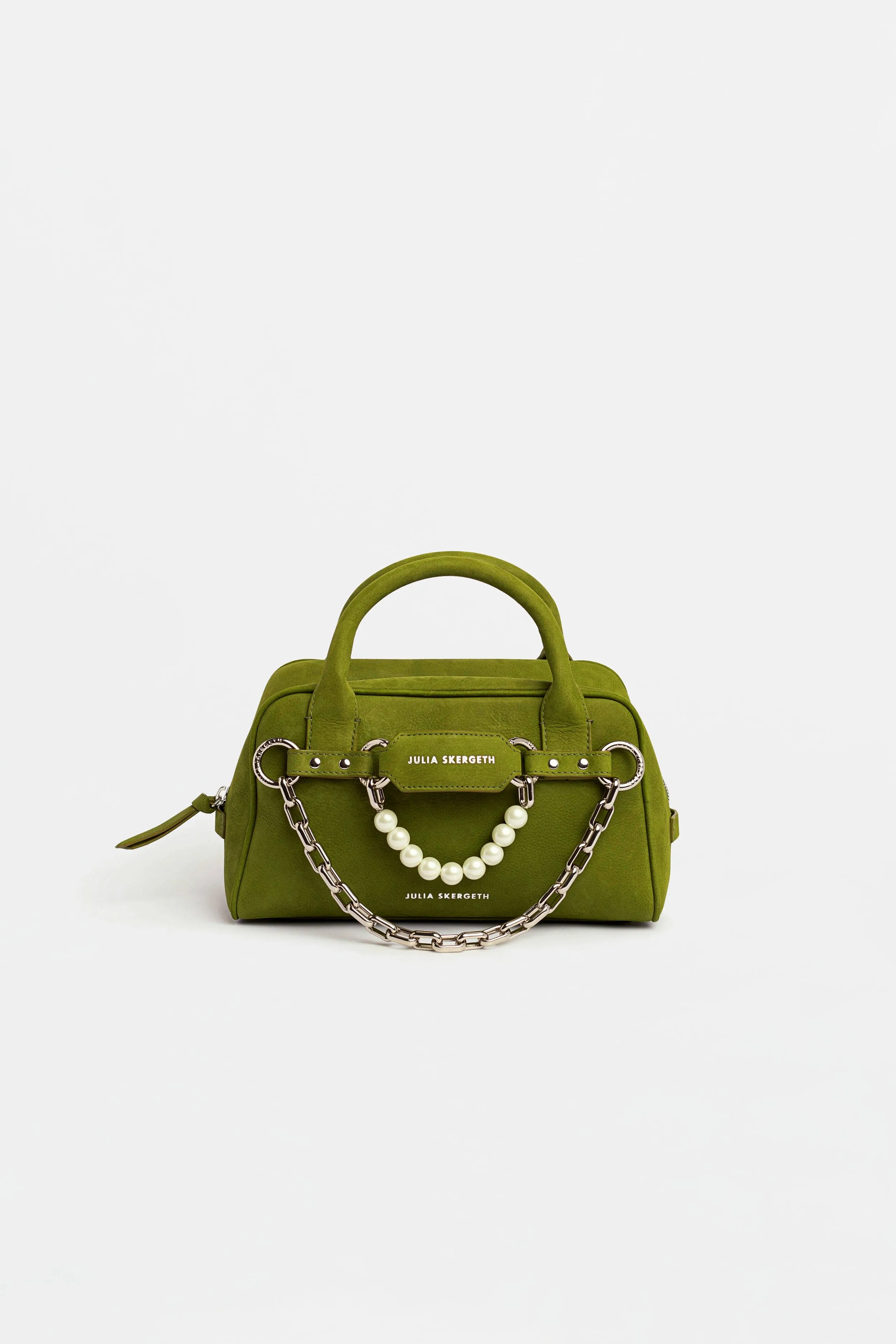 The PEARL CHAIN SHORT