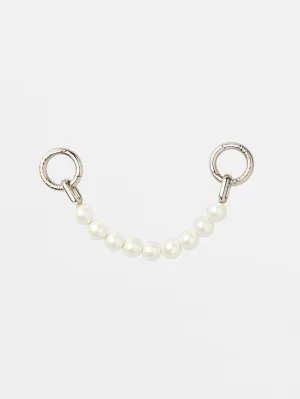 The PEARL CHAIN SHORT