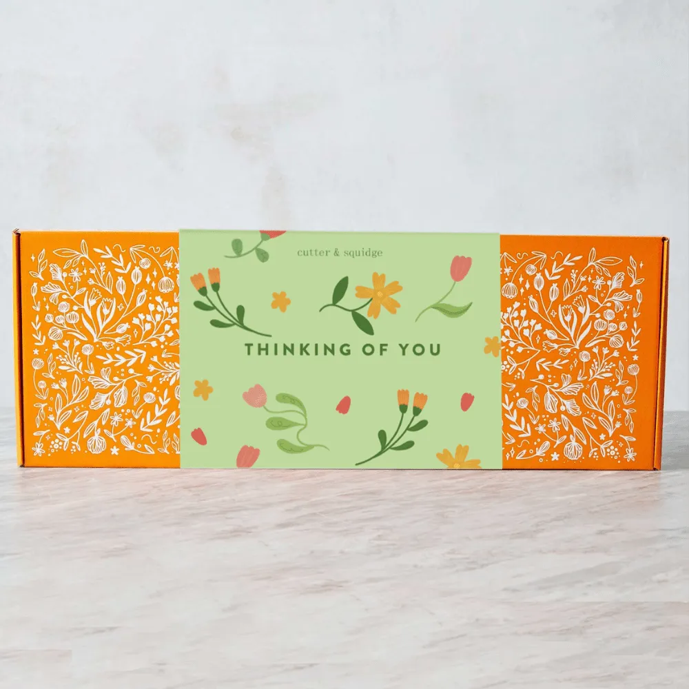 Thinking of You Vegan Wheat-Free Mini Brownie Box