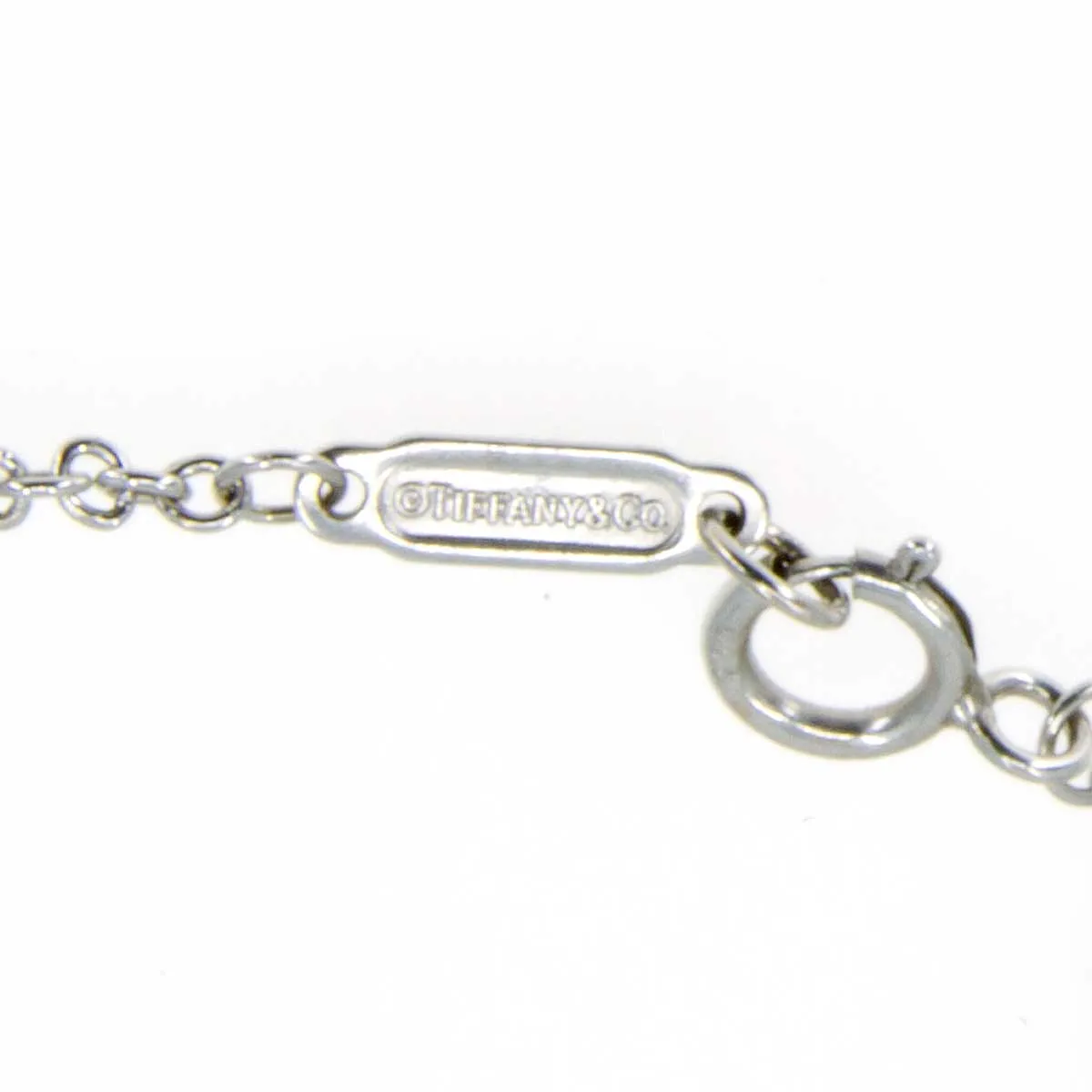 Tiffany & Co. Keys Crown Key Pendant