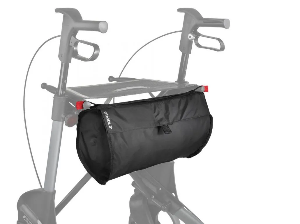 Topro Rear Bag with Zipper