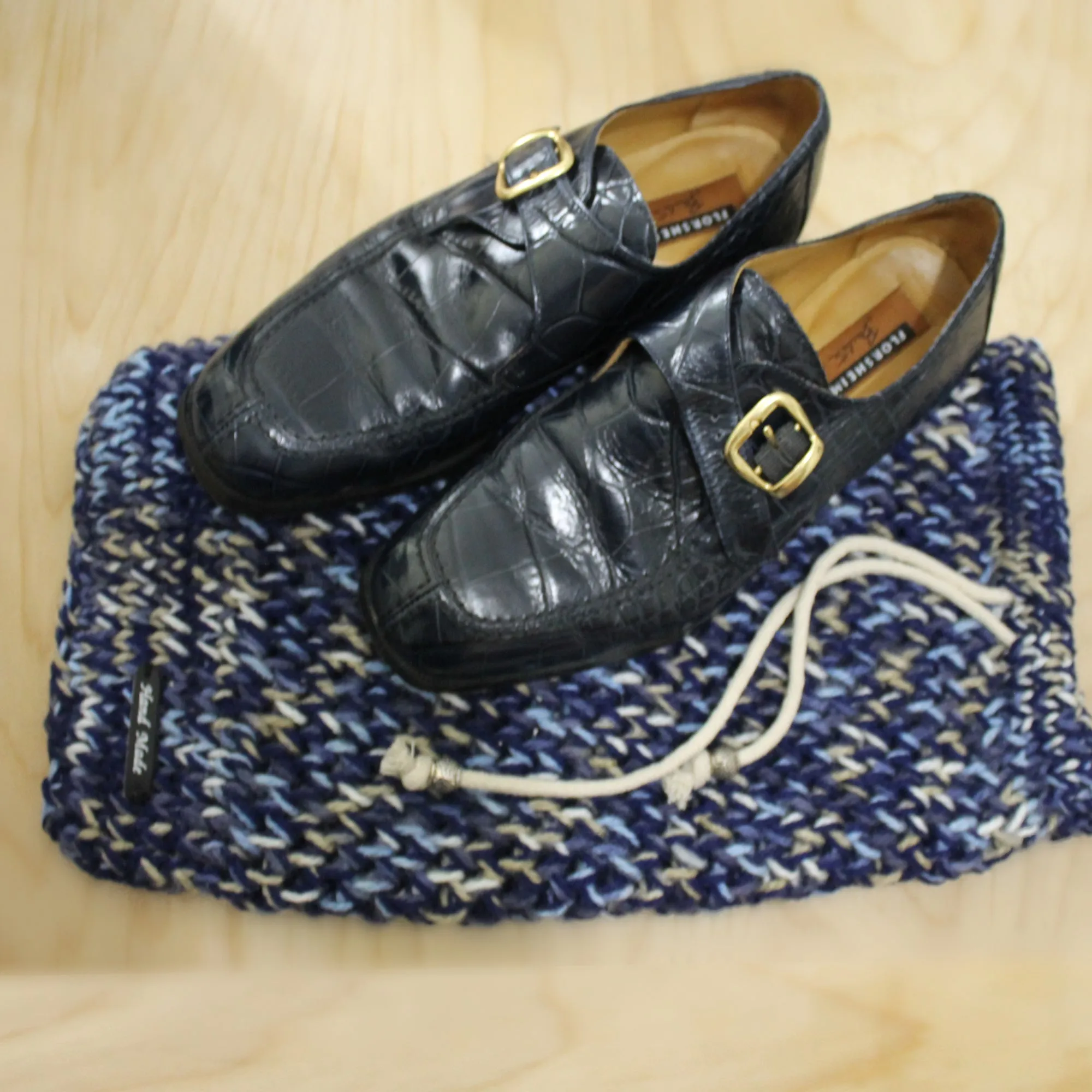 Travel Shoe Bag Sack Purse Tote Gift