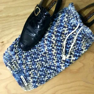 Travel Shoe Bag Sack Purse Tote Gift