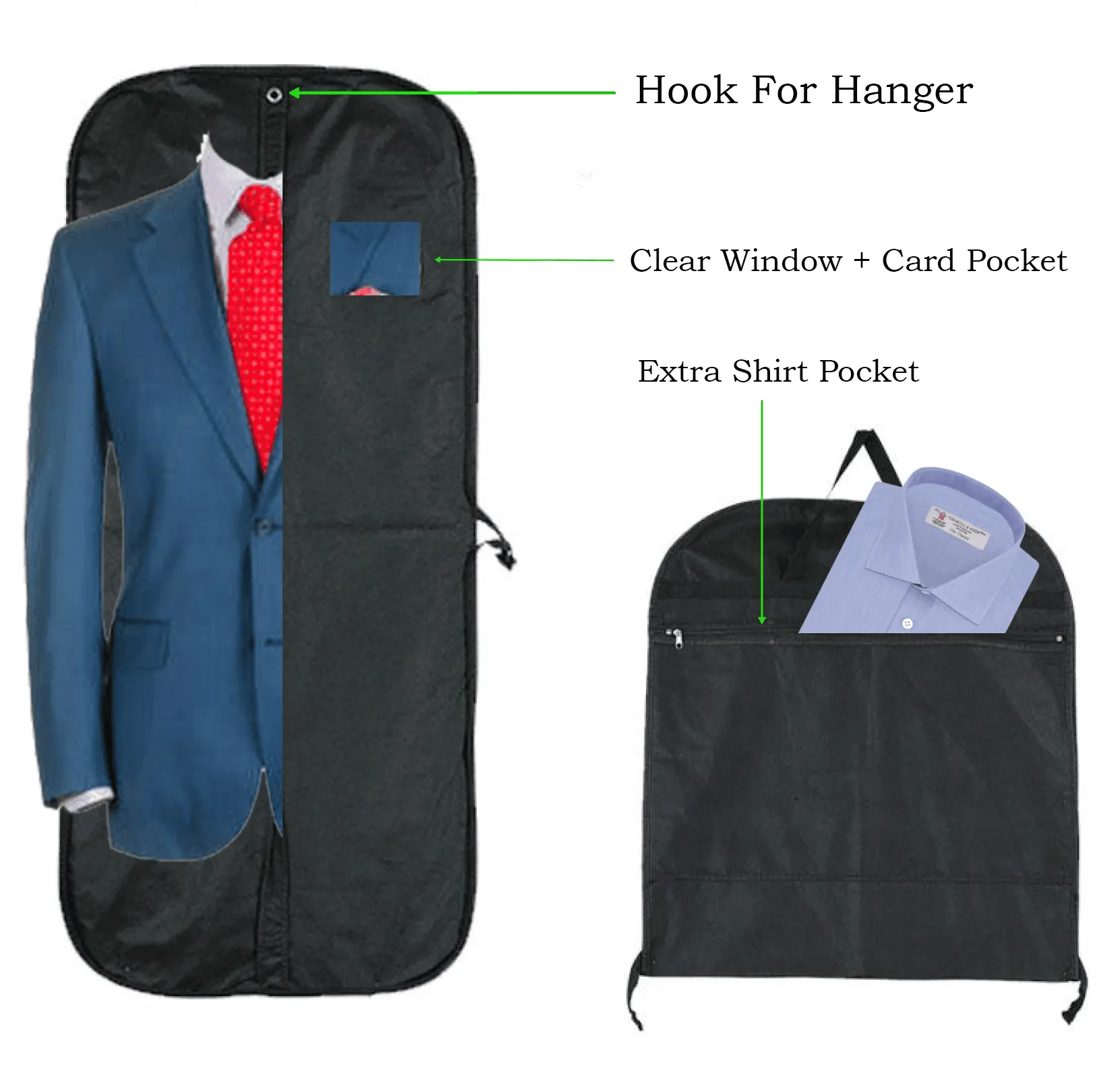 Travel Suit Carriers