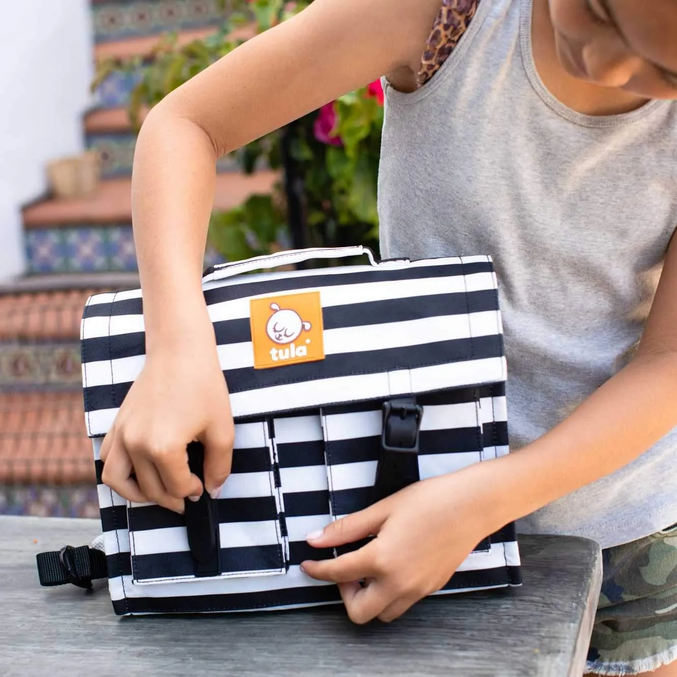 Tula - Schoolbag - Transform