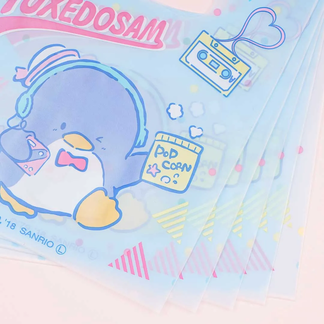 Tuxedosam Music Gift Bag Set