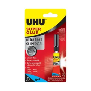 UHU Super Glue - 3g